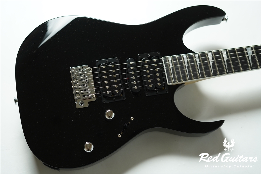 Ibanez gio GRG170DX Black Night エレキギター Ibanez GRG170DX GIO, Black Night at Gear4music
